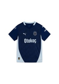 Resim Puma Fenerbahçe S.k. 24/25 Genç Üçüncü Forma 775378 09 Mavi 