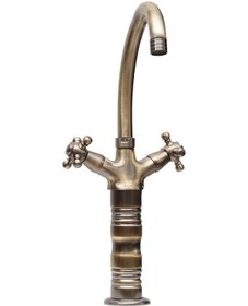 Resim Fkn Koç Antik Çanak Lavabo Bataryası 