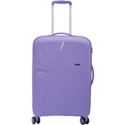 Resim Mor Unisex Valiz - S1SC00047828-D99 
