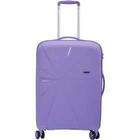 Resim Mor Unisex Valiz - S1SC00047828-D99 