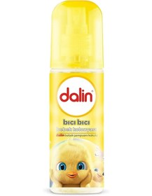 Resim Dalin Bıcı Bıcı Kokusu Bebek Kolonyası 150 ml - Standart / Standart 