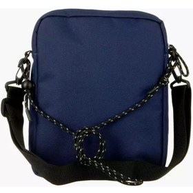 Resim Levi'S Lacivert Bel Çantası Dual Strap Crossbody Bag D6666-0001-5413 Lacivert 