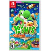 Resim Nintendo Switch Yoshi's Crafted World 