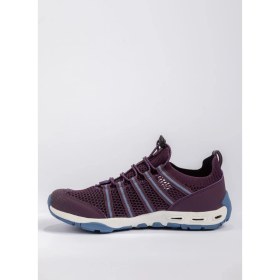 Resim Kappa Mor Kadın Lifestyle Ayakkabı 361R66W Logo Okavando 