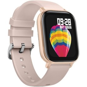 Resim Yifomall P8 Akıllı Saat (İthalatçı Garantili) 