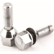 Resim Mga-77174 - Bijon Civatası Cms Pullu Kromajlı- Aa.19 M12 1.25 