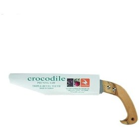 Resim Budama Testeresi Crocodile 14300 Ahşap Saplı 300mm 