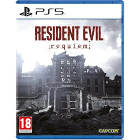 Resim Sony Resident Evil Requiem Ps5 ( İngilizce Kapak ) 