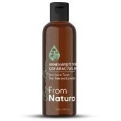 Resim From Natura Çay Ağacı ve Lavanta Akne ve Siyah Nokta Karşıtı Tonik 100 ml 