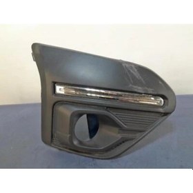 Resim Dacia Sandero Stepway / Jogger 2020- Ön Tampon Sis Kapağı Sisli Sağ Oem No 261a29145r 