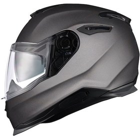 Resim Nexx Y.100 Kapalı Kask Mat Titanyum 