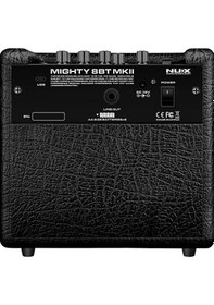 Resim Nux Mighty 8bt Mkıı Taşınabilir Elektro Gitar Amfisi 