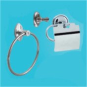 Resim Besa 219B Teklı Bornozlu Üçlü Set 