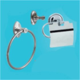 Resim Besa 219B Teklı Bornozlu Üçlü Set 