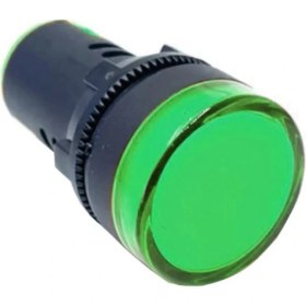 Resim Tork AD16DS-220Y 22 LED Sinyal 24V Ac/dc (Yeşil) 