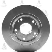 Resim Esse Otomotiv Civic 07-15 Arka Düz 260-5 Fren Diski - AYD-50218 - 42510-SNA-A00 