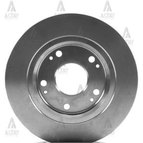 Resim Esse Otomotiv Civic 07-15 Arka Düz 260-5 Fren Diski - AYD-50218 - 42510-SNA-A00 