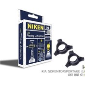 Resim H7 KIA SORENTO/SPORTAGE (L02 Led xenon montaj aparatı adaptörü 