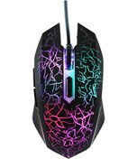 Resim Springsun Kablolu Oyuncu Optik Mouse 