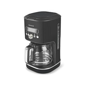 Resim Homend Vintage Coffeebreak 5027H Siyah Filtre Kahve Makinesi 