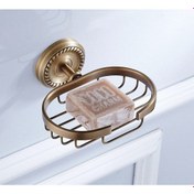 Resim Katı Pirinç Banyo Aksesuarları Set (Yurt Dışından) 