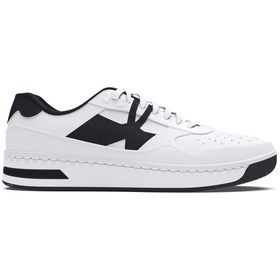 Resim Under Armour UA Court 96 Günlük Ayakkabı 3028633-101 | Unisex 