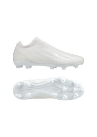 Resim Adidas X Crazyfast .3 FG bağcıksız (GY7426) | Beyaz 