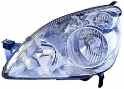 Resim DEPO 217-1154L-LD-EM | (Aydınlatma) / Ön Far Sol-(Honda: Cr-V 04-06) 