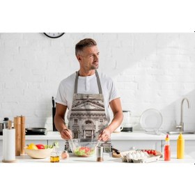 Resim Adawall Zoo Design Mutfak Önlüğü 