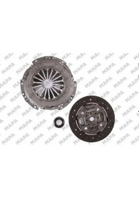 Resim Peugeot 208 Baski Balata Seti 1.4 Hdi 2012-2016 Mapa 015200000 
