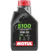 Resim Motul 5100 10W-30 4T 