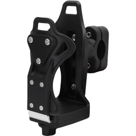 Resim Suofeng Evrensel Motosiklet Su Şişesi Tutucu - Ayarlanabilir, Sağlam Ve Pratik 