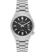 Resim Daniel Klein Dk.1.14044-2 Otomatik Mekanizmalı Çelik Kordon Çelik Kasa 3 Atm Suya Dayanıklı Metalik Renk Erkek Kol Saati Metalik 