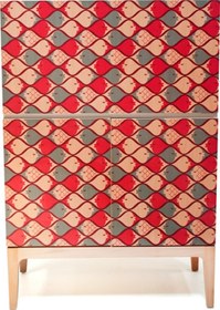 Resim Spring Çalışma Masalı Dolap 