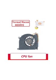 Resim Monster, MSI GT60 GT660 GT680 GT683 GT70 GT780 GX660 Notebook Cpu Fanı 