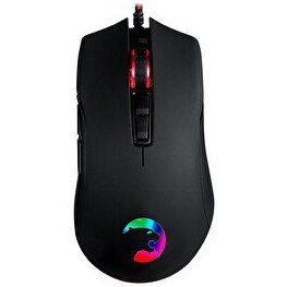 Resim Gamepower Ursa 10000 DPI USB Siyah Oyuncu Mouse 