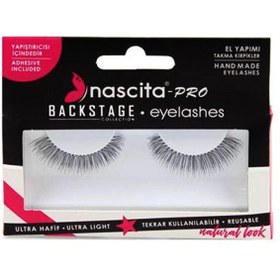 Resim Nascita Pro Backstage Collection - El Yapımı Takma Kirpik No:93 