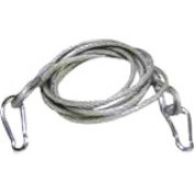 Resim Çelik Oto Çekme Halatı 3.5 Ton 4915 