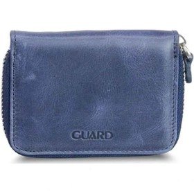 Resim Guard Antik Lacivert Mini Unisex Bozuk Paralıklı Cüzdan Çok Renkli 