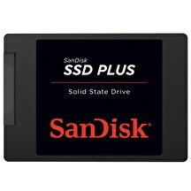 Resim Sandisk Ssd Plus 480gb Sdssda-480g-g26 