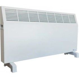 Resim Elektrokonfor Konvektör 500W Manuel Elektrikli Isıtıcı Beyaz 