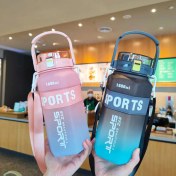 Resim Mepa Tedarik Sport Su Matarası 1600 ml ALK2962 