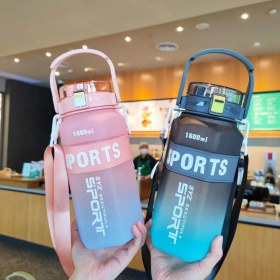 Resim Mepa Tedarik Sport Su Matarası 1600 ml ALK2962 