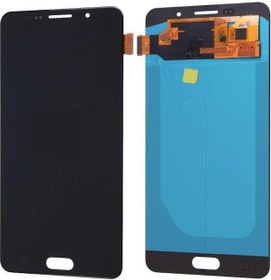 Resim Samsung Galaxy A5 A510 2016 Lcd Ekran Dokunmatik (307527203) 