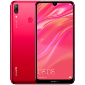 Resim Huawei Y7 2019 TR Garanti | 32 GB 3 GB Kırmızı 