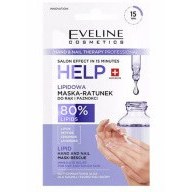 Resim Eveline Cosmetics Hand Nail Therapy Likid Mask 7 ml 