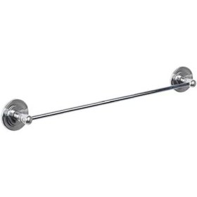 Resim Banyo Tuvalet Havlu Askısı Yapışkanlı Montaj Gerektirmez Krom 