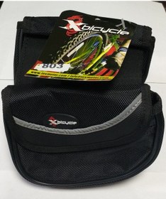 Resim Bisiklet Heybe Çanta Xybc 803 Siyah 