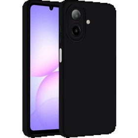 Resim A07 Nano Içi Kadife Silikon - Siyah 