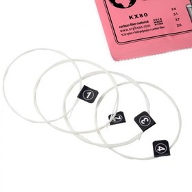 Resim Orphee KX80 Soprano Ukulele Teli 